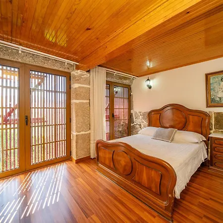 Dm 아파트 Campos (Povoa de Lanhoso, Braga)